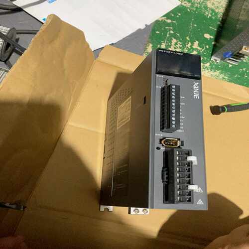 信捷DS5L1-20P4-PTA，带485功能，已经测试[浩蓉商户]