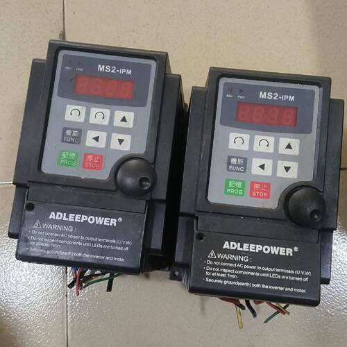 议价ADLEEPOWER爱德利变频器MS2115适用