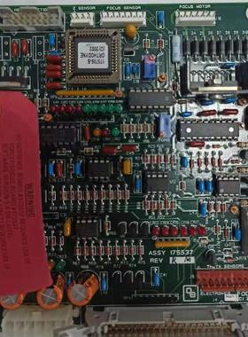 175537  PCB ASSY FORCER-FOCUS M360C