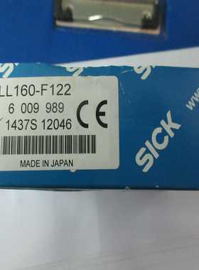 全新SICKWLL160-F122现货*--议价商品