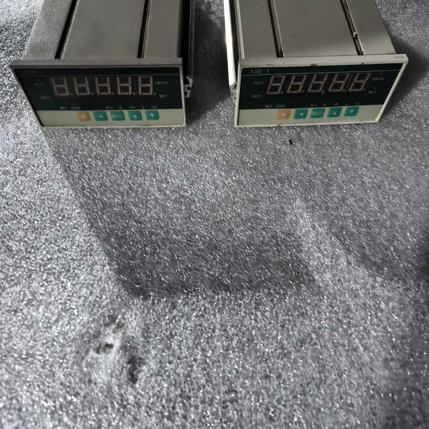 咨询-。。电子XS8-1仪表,拆下，实图！功能正常，，