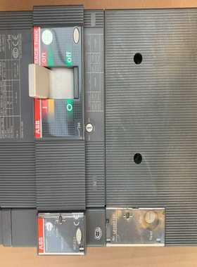 ABB Tmax T3N250 4P FF+RC221 漏电（地坛设备）