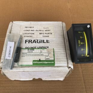 DEIF DLPR2 ILLUMINATED LOAD INDICATOR 703449