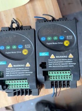 STD37HA220D步进电机驱动器三相输入AC110议价