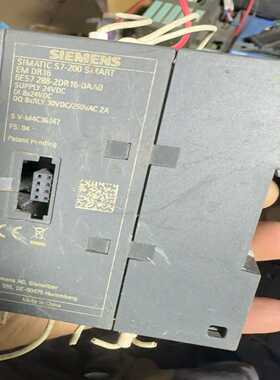 【议价】S7-200SMART，EMDR16，6ES728