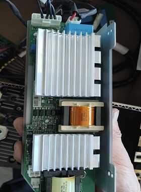 伟肯变频器风扇控制电源板，型号PC00411D，带散热片。实--议价商