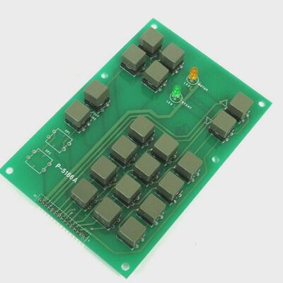 New Ishida P5166A P5166A Keyboard Board