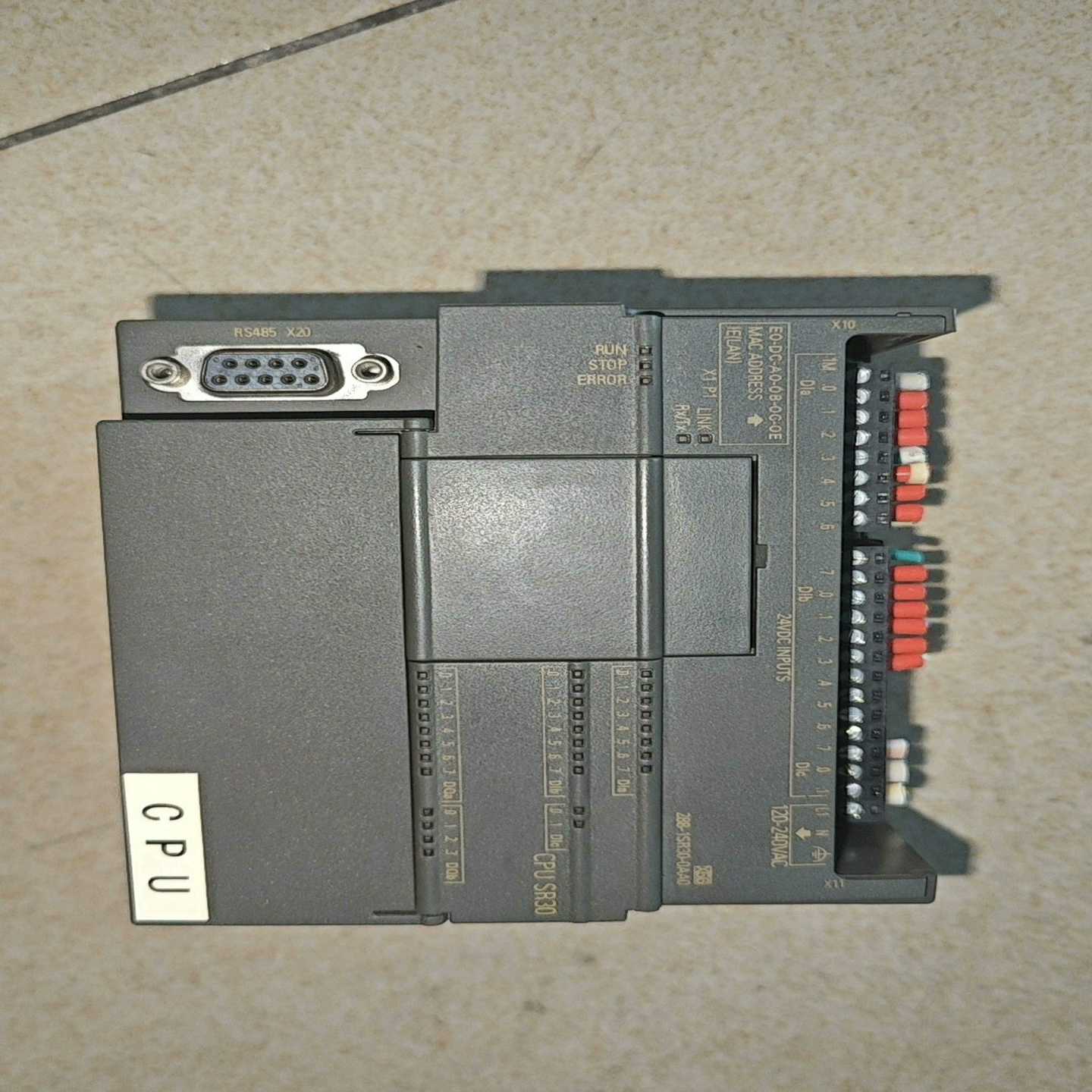 西门子6ES7288-1SR30-0AA0-议价