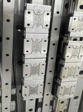 询价CPCMR12MN防撞型直线导轨滑块，成色几乎全