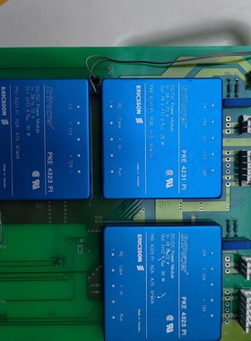 爱立信电源模块PKE4323PI俩个-议价