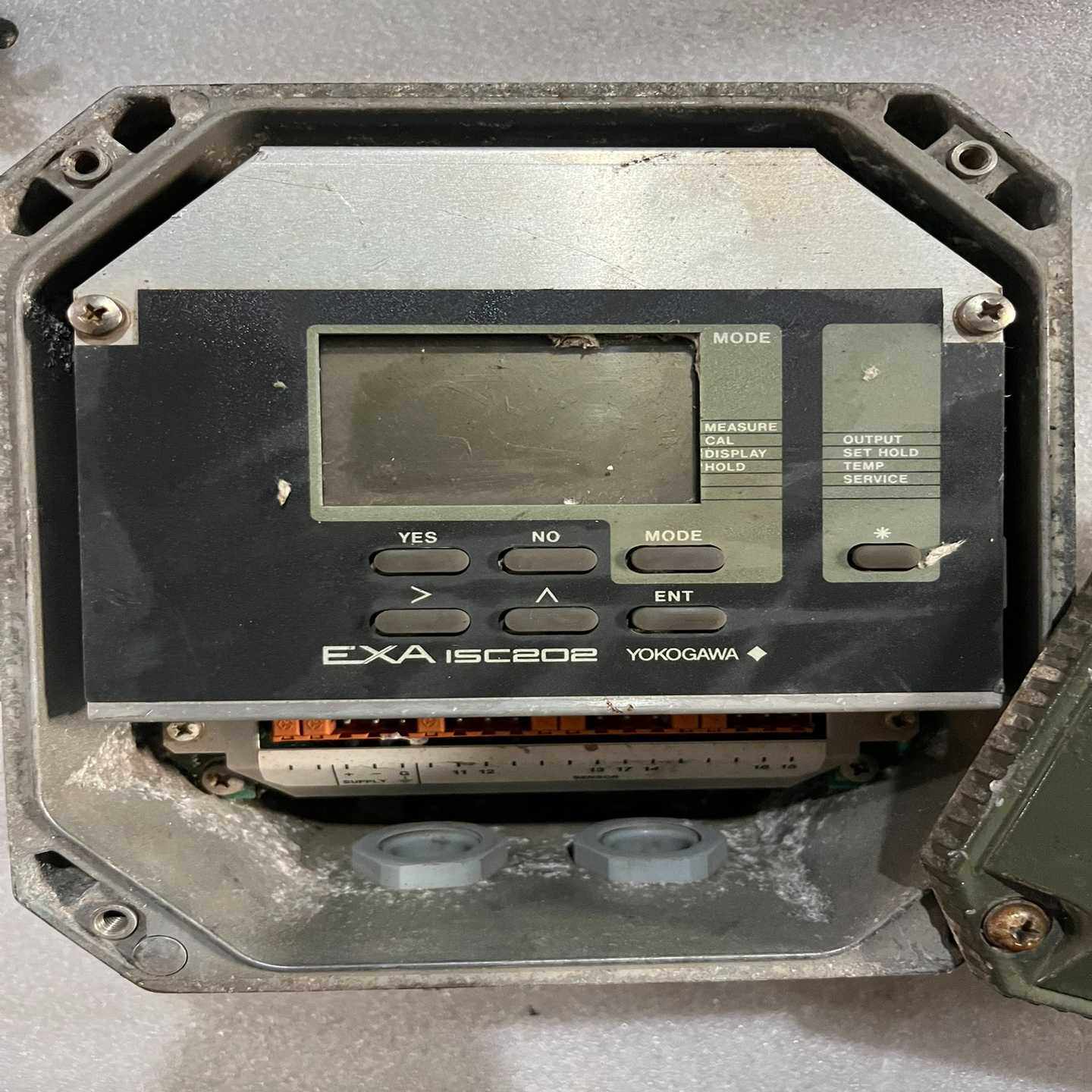 【请询价】横河yokogawa ph202 ph值传感器酸碱度变送器