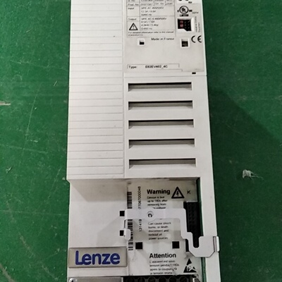 伦茨变频器E82EV4024C实物4kw3-询