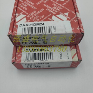 议价原装正品CARLO GAVAZZI瑞士佳乐继电器DAA01DM24 现货议价