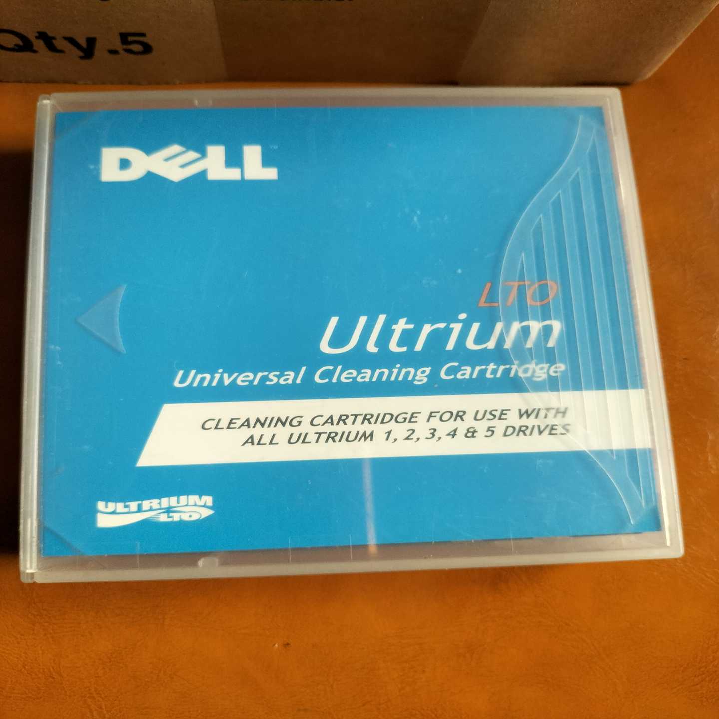 议价DELL LTO 清洗带 UN353 可用于LTO1、2、3