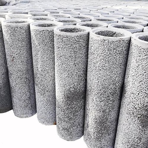 水泥无砂水泥管厂家井壁无砂管水U泥无砂透水管无砂混凝土管