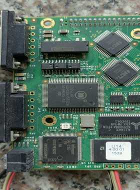 anybus工业网关，型号AB5030-B，拆机货售后不退不--议价商品