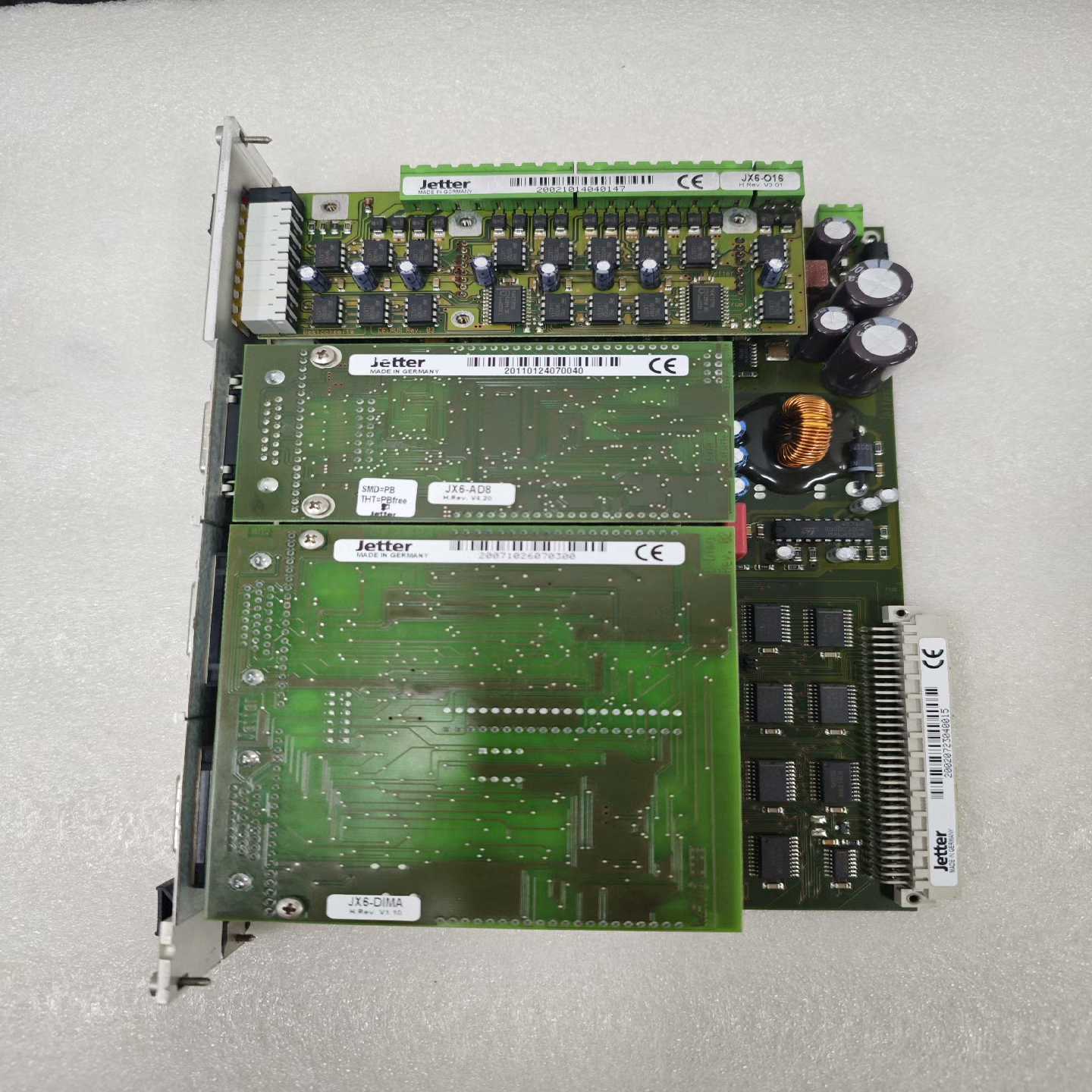 【议价】Jetter控制器JX6-O16.JX6-AD8.JX6-D适用