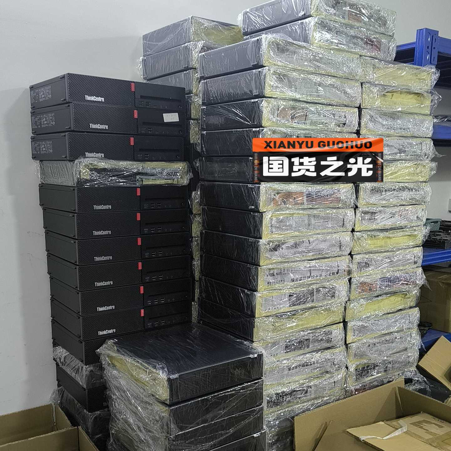双HDMIM720S高清联想八九代CPU准系统M920S--议价商品