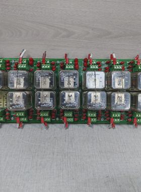 GE ENERGY SERVICES 820049201 PCB BOARD WITH MISSING PART