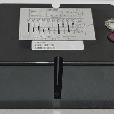 Siemens LAE18865 l Brenner Steuerung LAE1 Serie 02 220240V
