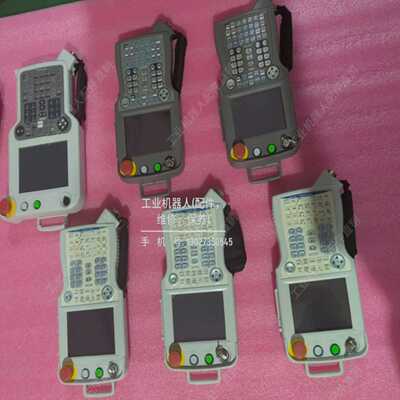 【议价】安川示教器DX100DX200NX100适用