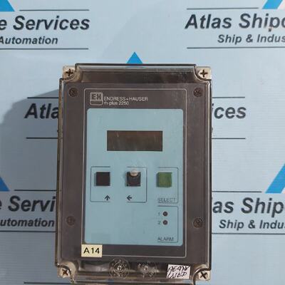 Endress  Hauser RhPlus 2250 MR2250R5D6S1 Umidit Misurazione