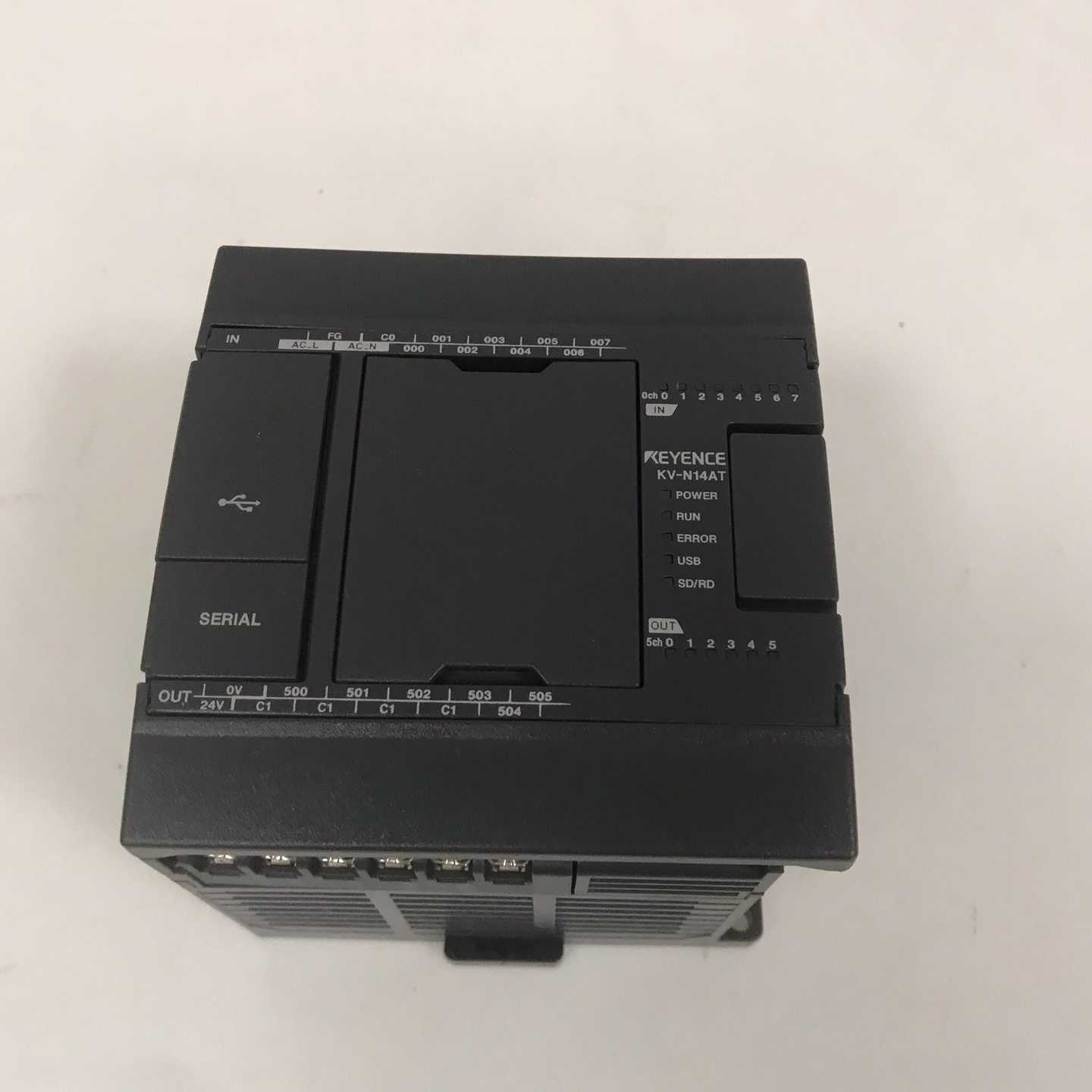 询价~KV-N14AT 基恩士KEYENCE模块PLC