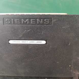 840D实物 84OC 询价 1BA02 插头6FX2006