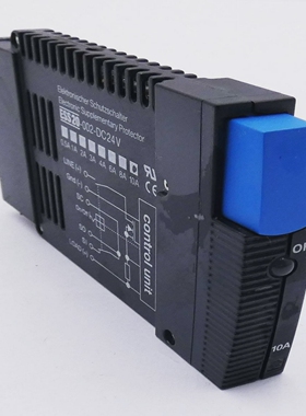 E-T-AESS20-002-DC24V10AElektronischerSchutzschalter-use