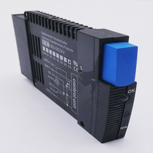 E-T-AESS20-002-DC24V10AElektronischerSchutzschalter-use