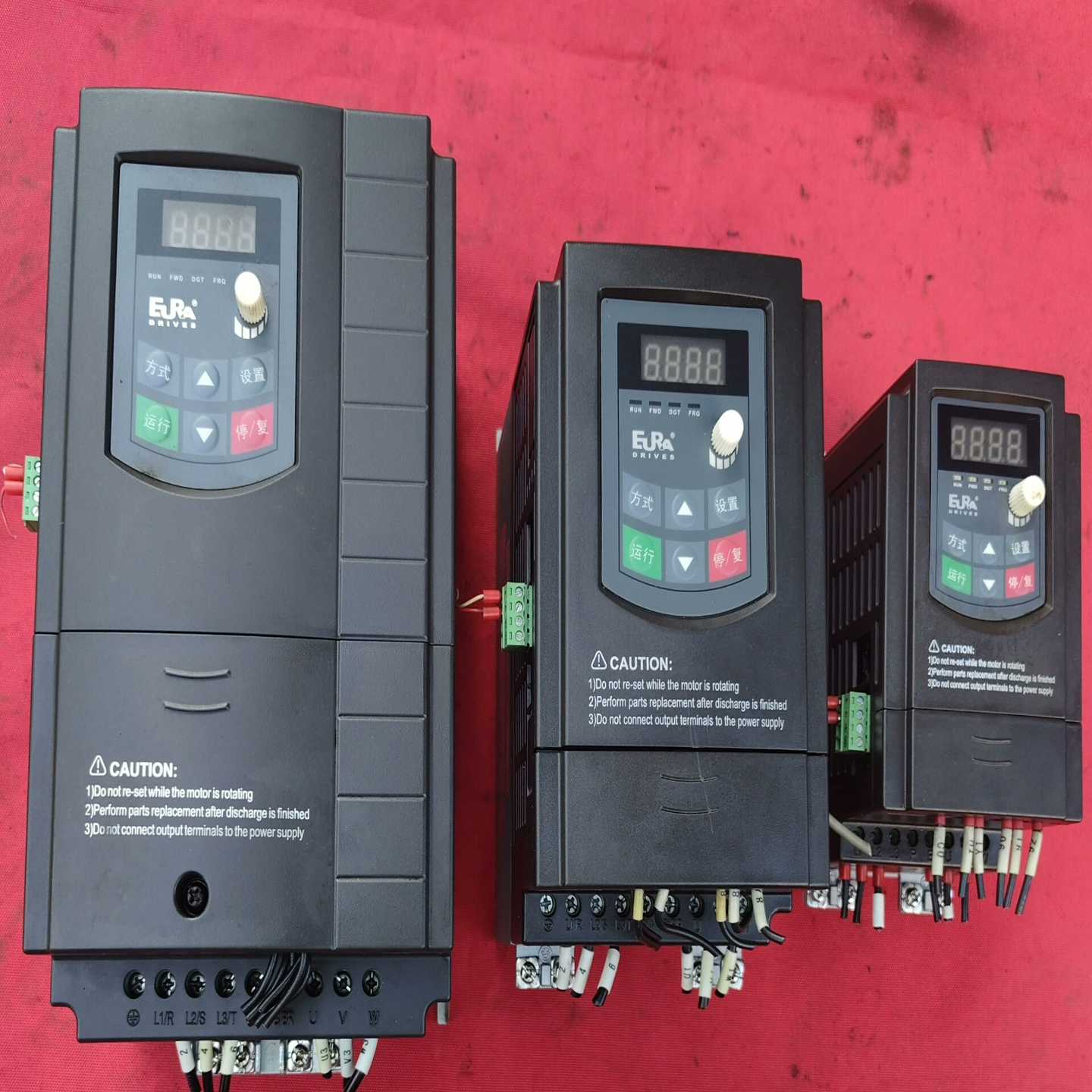 欧瑞变频器E2000-P0055T3，5.5kw--议价商品