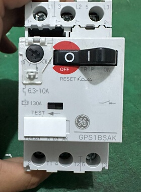 通用中国龙马达保护器GPS1BSAE6.310A3个单-议价