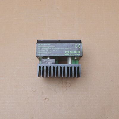 MURR ELEKTRONIK 857769 DECOUPLING MODULE