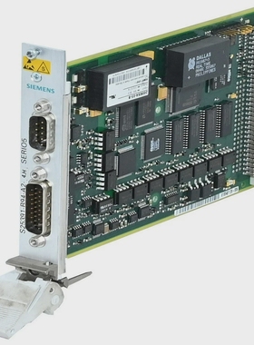 SiemensS25391-B94-A2-4.HSERIO5Board