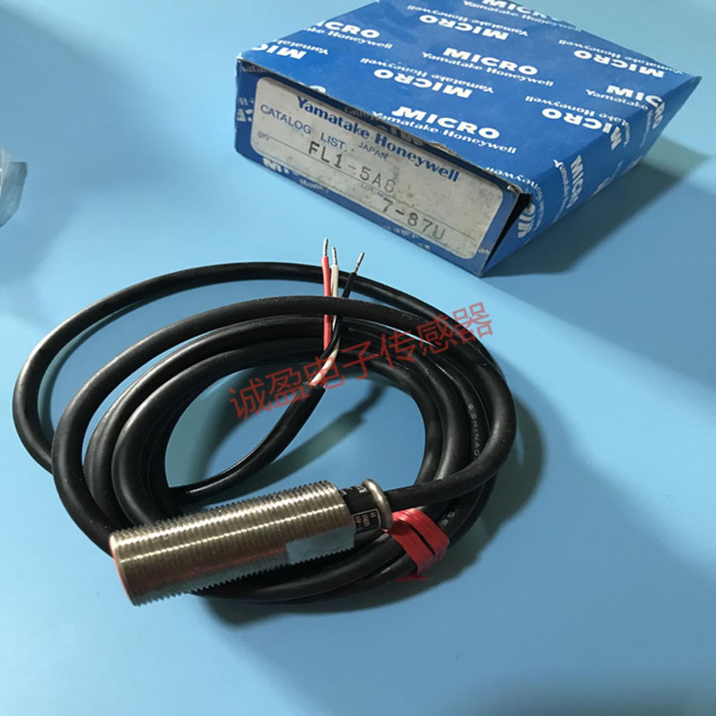 议价日本YAMATAKE感测器FL1-5A6FL1-10T2FL1-5A6NFL1-18AN6