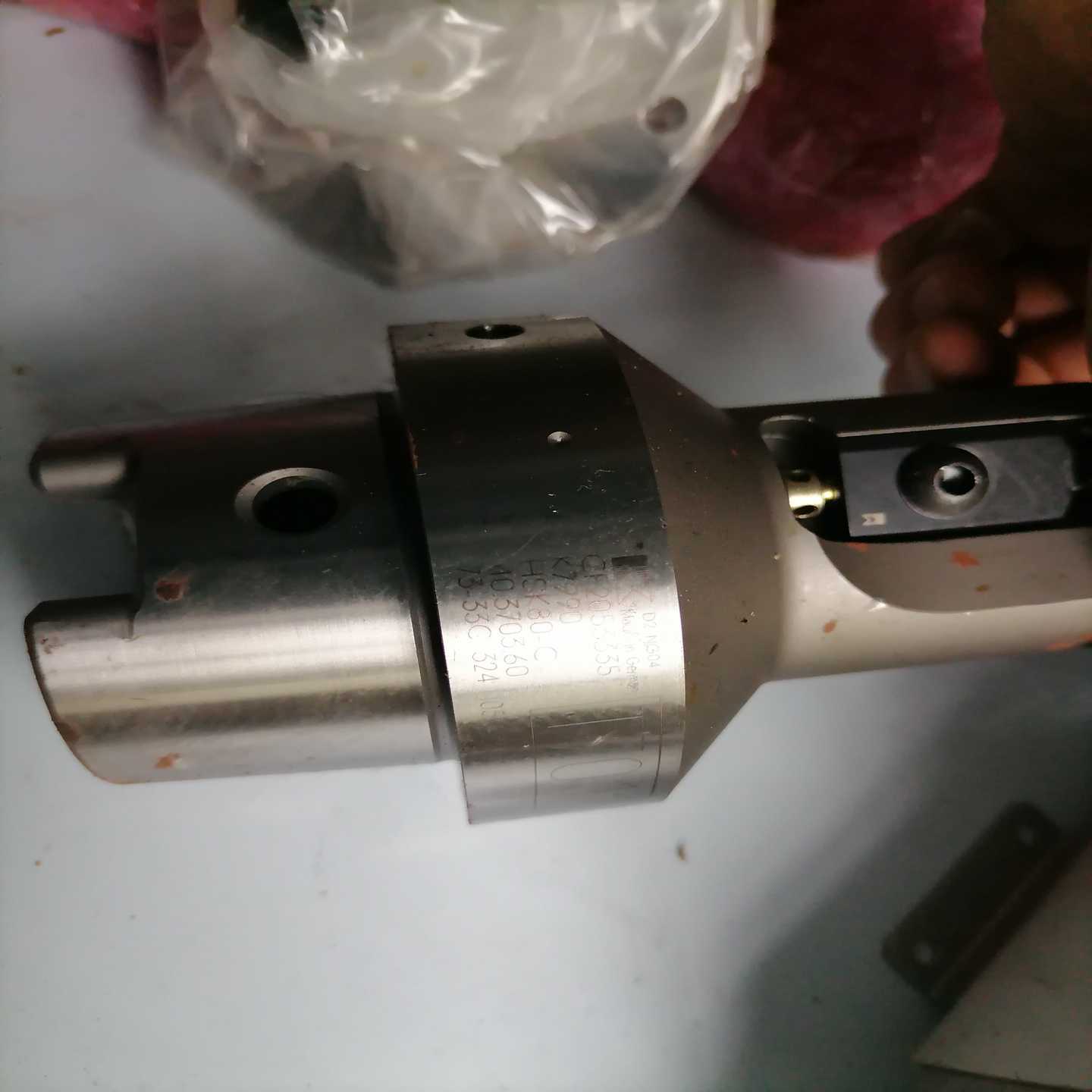 出KOMET数控刀具，型号T7011，德国制造，库存闲置，二-询价客服