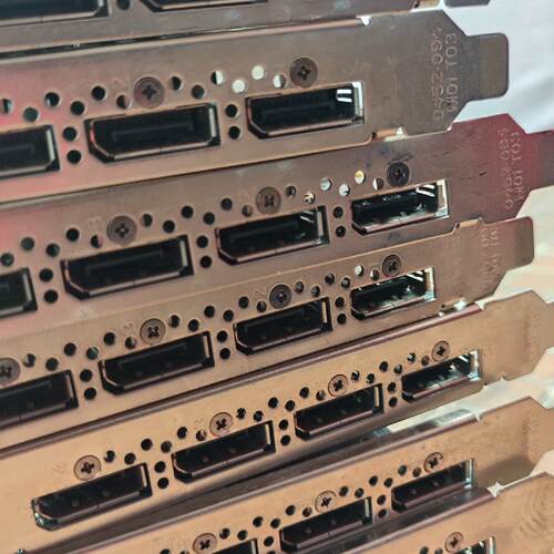 英伟达p2200显卡5g，数量10个，主要是掉小电容，单价7--议价商品