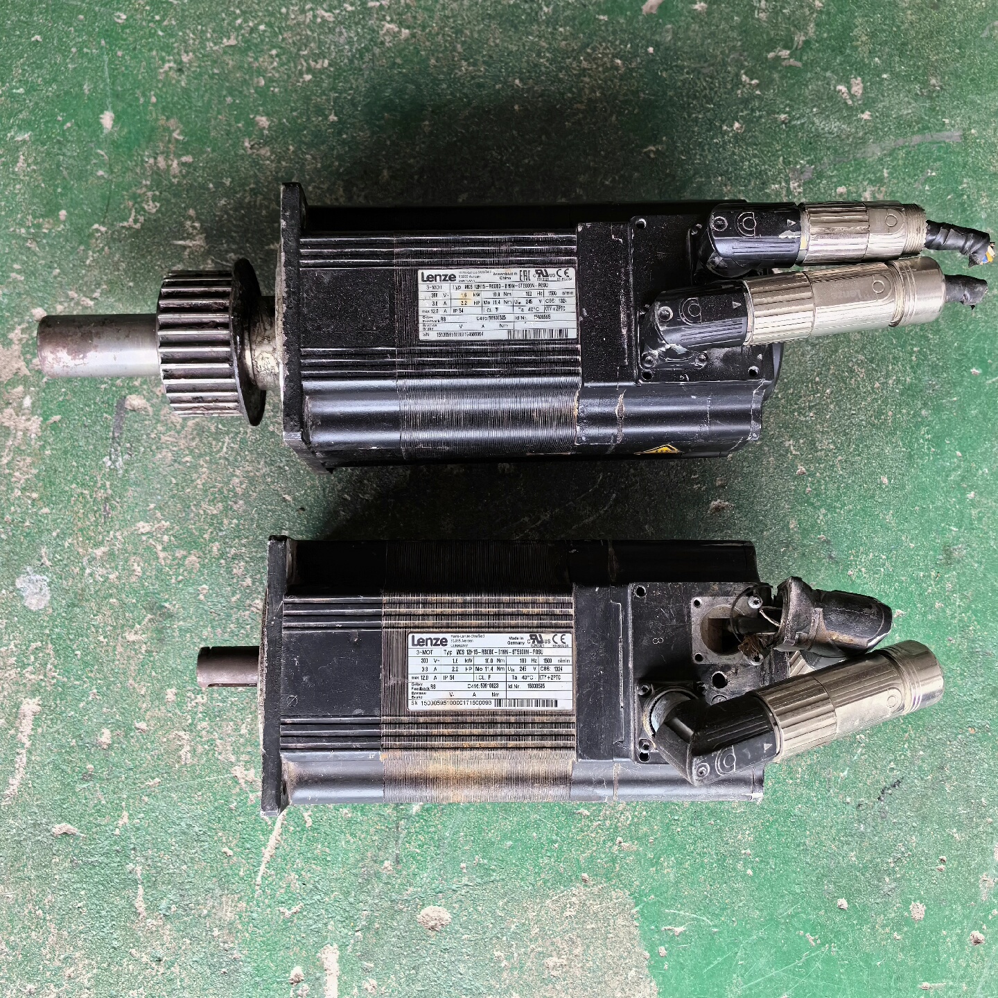 议价伦茨伺服电机马达MCS12H15RS0B0B19NST议价