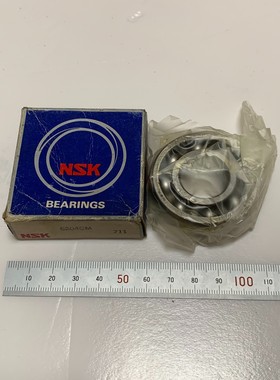 售前询价进口NSK轴承型号6204CM原装正品照片为实物