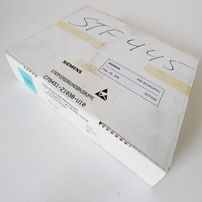 SiemensTelepermC79451-Z1038-U10C79451Z1038U10E:01Stro