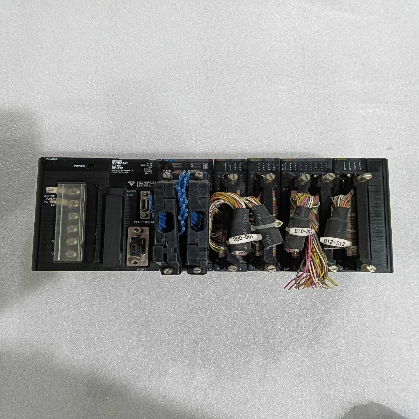 CJ1W-NC413，CJ1M-CPU12，ID231，OD询价