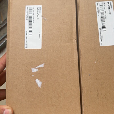 汇川驱动器SV660NT012I全新原装正品盒码一致-议价