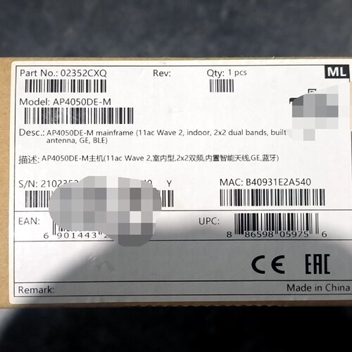 华为AP4050DE-M企业级无线AP，11ac Wave-议价