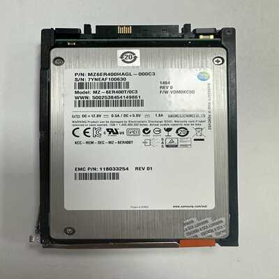 EMC400GSASSSD005051133005-议价