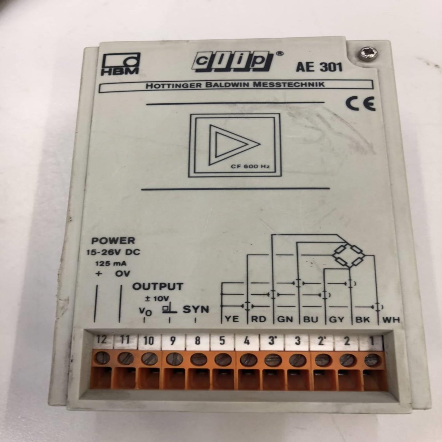 配件HBM放大器AE301 拆机件议价