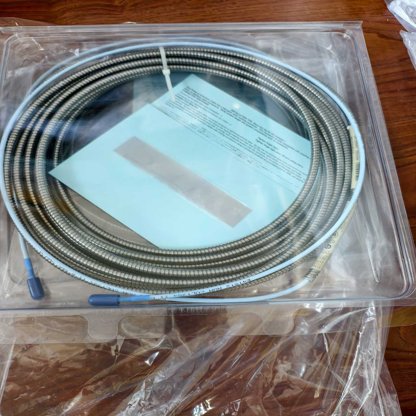 本特利延长线330130-085-01-CN全新原装实图拍摄--议价商品