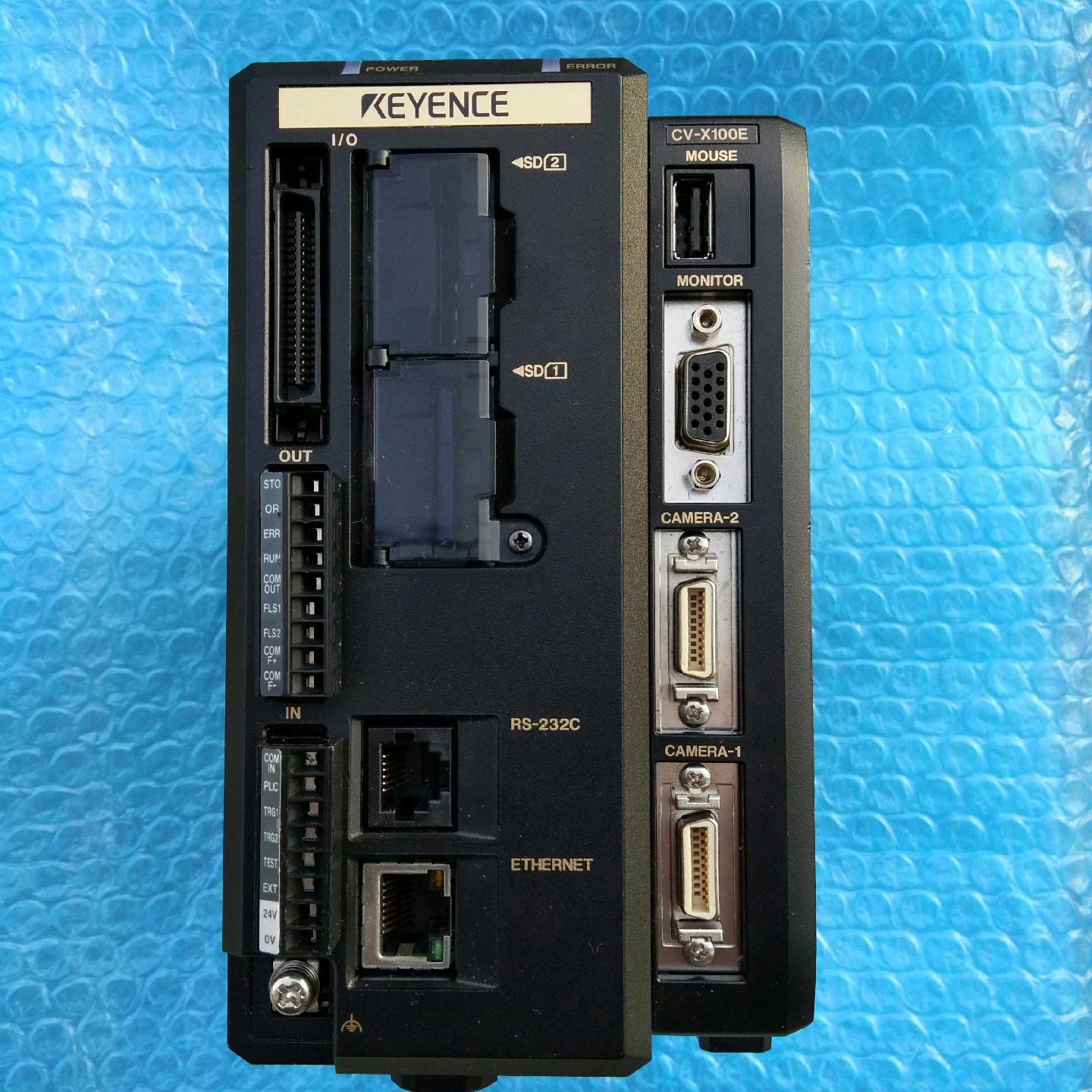 XG-7001 CV-X100E 基恩士图像控制器 xg-7--议价商品