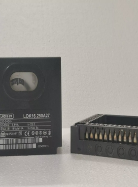 Landis&GyrLOK16.250A27BurnerControl