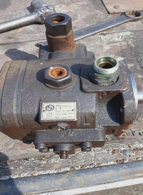 HydraulicRingPVS25HydraulicPump