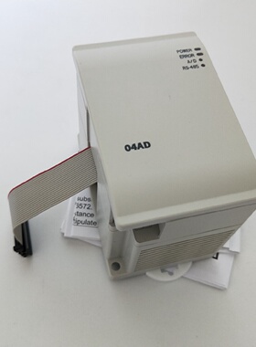 议价DVP04AD-H2台达PLC模块EH3系列右侧模拟量扩展模块  4通道电